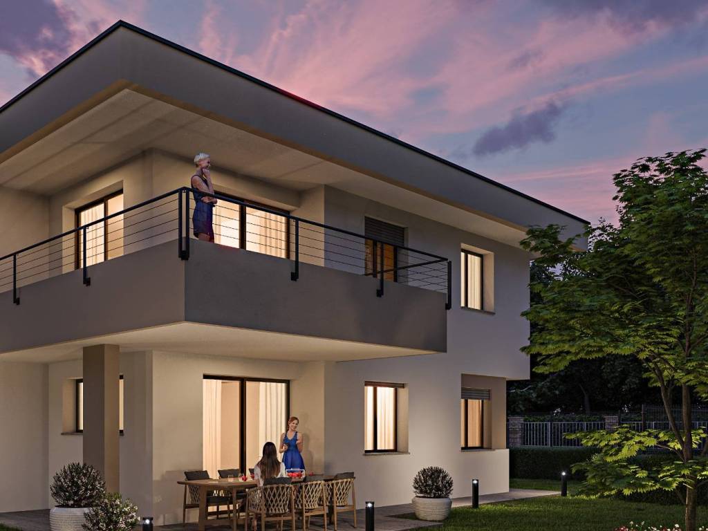 appartamento in vendita ad Olgiate Comasco