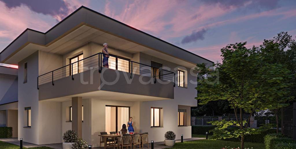 appartamento in vendita ad Olgiate Comasco