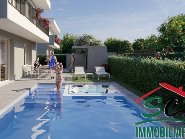 appartamento in vendita ad Olgiate Comasco