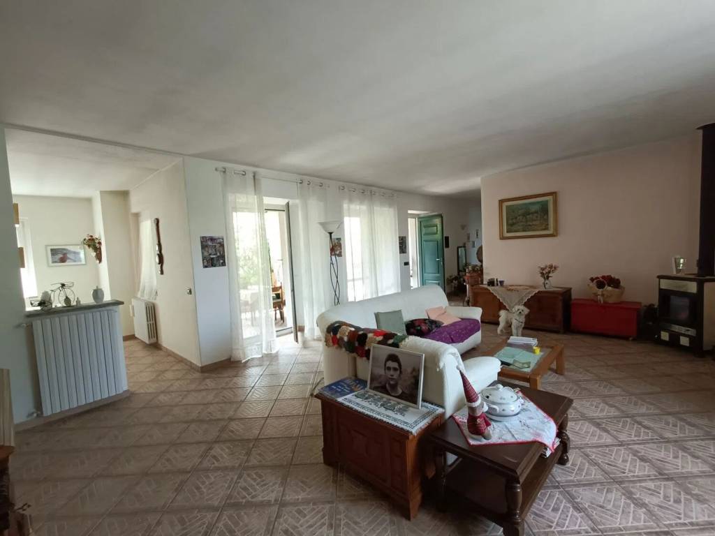 appartamento in vendita ad Olgiate Comasco