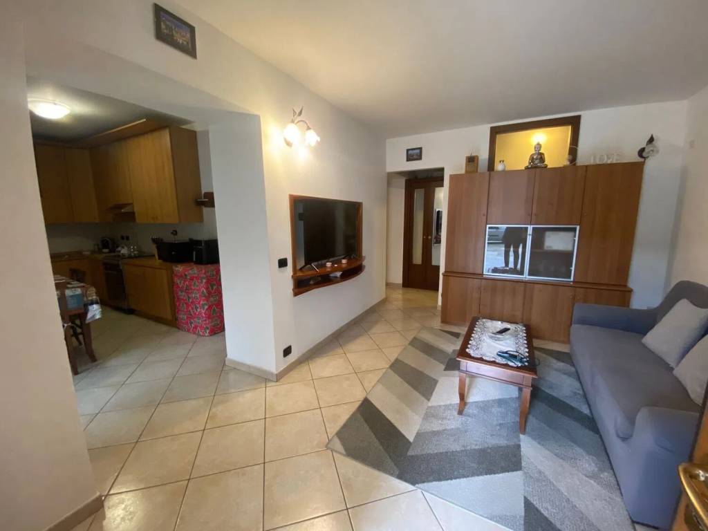 appartamento in vendita ad Olgiate Comasco