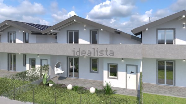 casa indipendente in vendita ad Olgiate Comasco