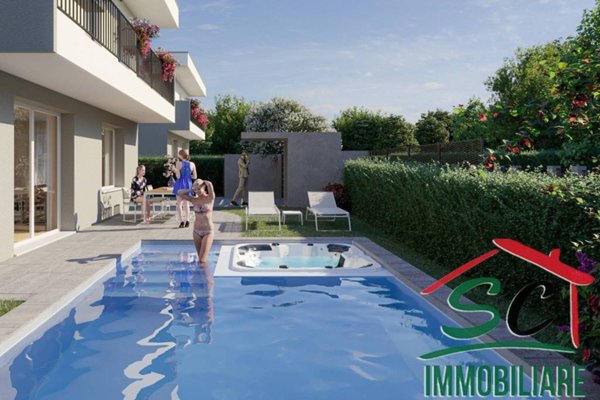 appartamento in vendita ad Olgiate Comasco