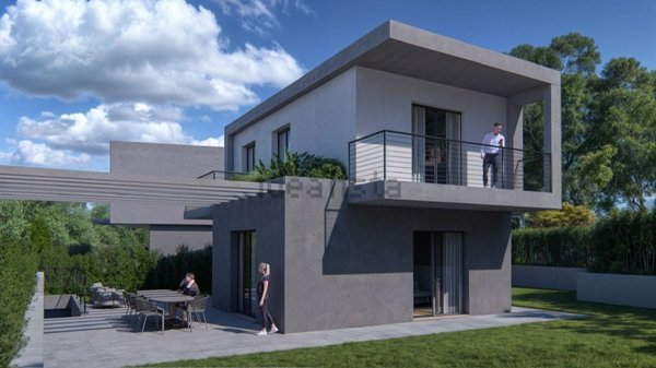 casa indipendente in vendita ad Olgiate Comasco