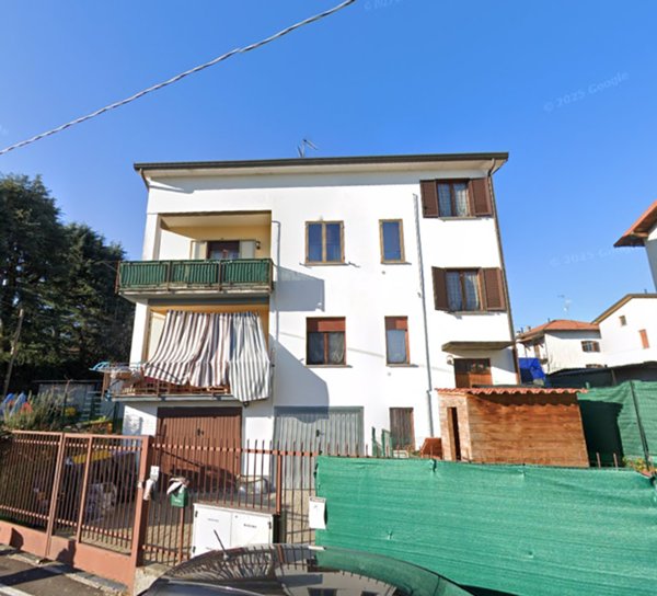 appartamento in vendita ad Olgiate Comasco