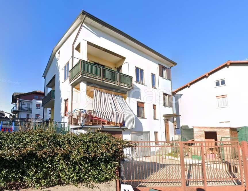 appartamento in vendita ad Olgiate Comasco