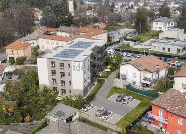 appartamento in vendita ad Olgiate Comasco