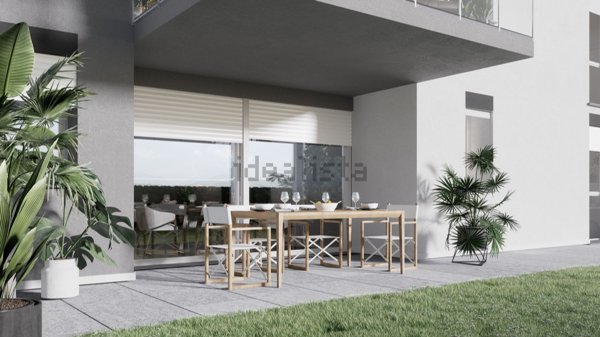 appartamento in vendita ad Olgiate Comasco