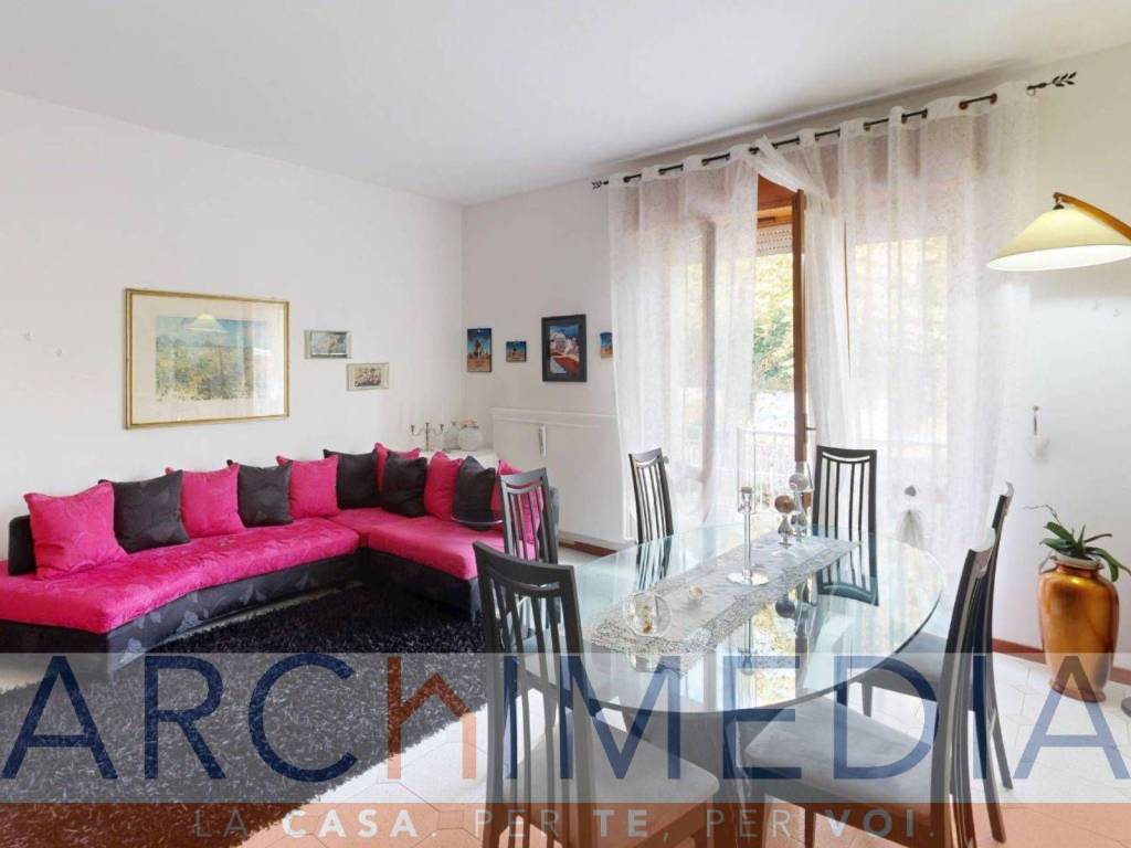 appartamento in vendita ad Olgiate Comasco