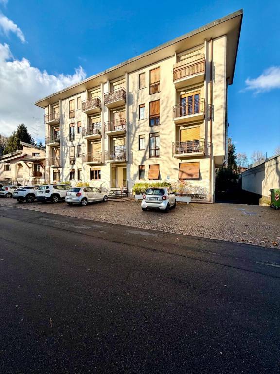 appartamento in vendita ad Olgiate Comasco