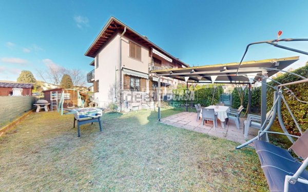 appartamento in vendita ad Olgiate Comasco