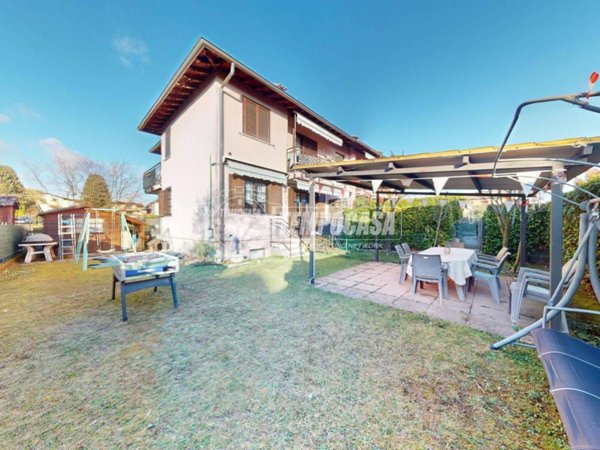 appartamento in vendita ad Olgiate Comasco