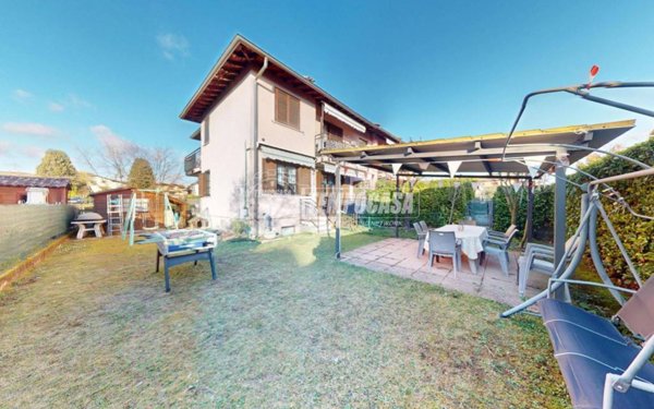 appartamento in vendita ad Olgiate Comasco