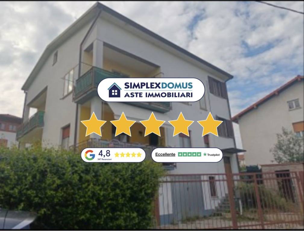 appartamento in vendita ad Olgiate Comasco