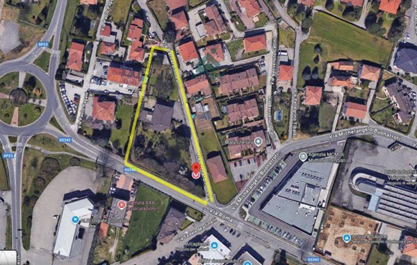 casa indipendente in vendita ad Olgiate Comasco