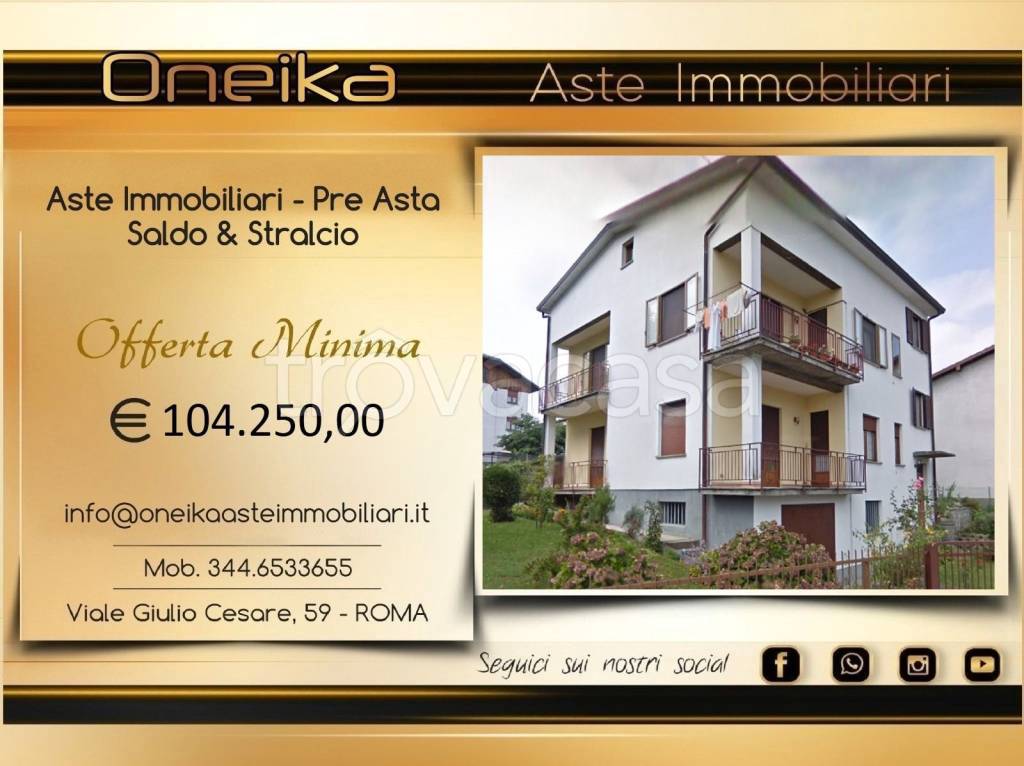 appartamento in vendita ad Olgiate Comasco