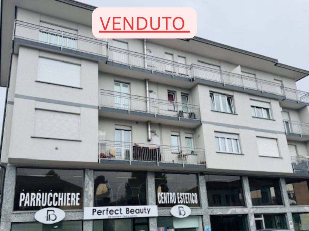 appartamento in vendita ad Olgiate Comasco