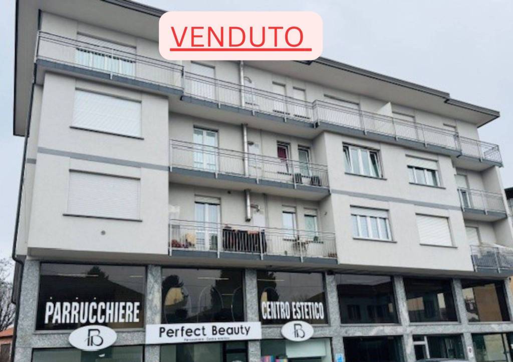 appartamento in vendita ad Olgiate Comasco