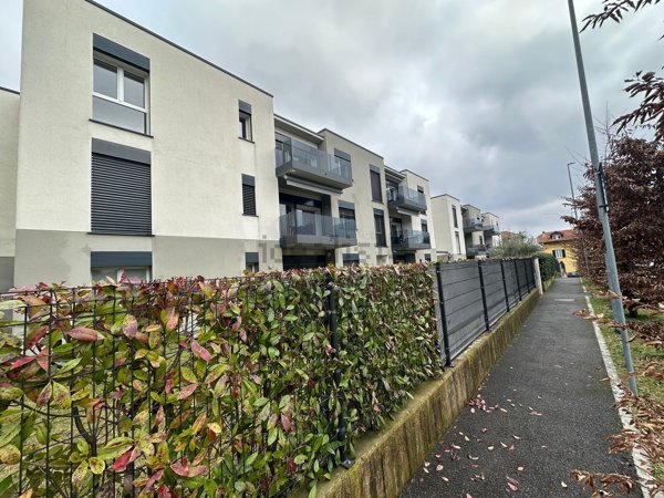 appartamento in vendita ad Olgiate Comasco