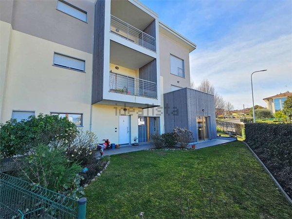 appartamento in vendita ad Olgiate Comasco