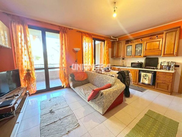 appartamento in vendita ad Olgiate Comasco