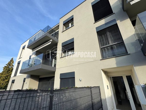 appartamento in vendita ad Olgiate Comasco