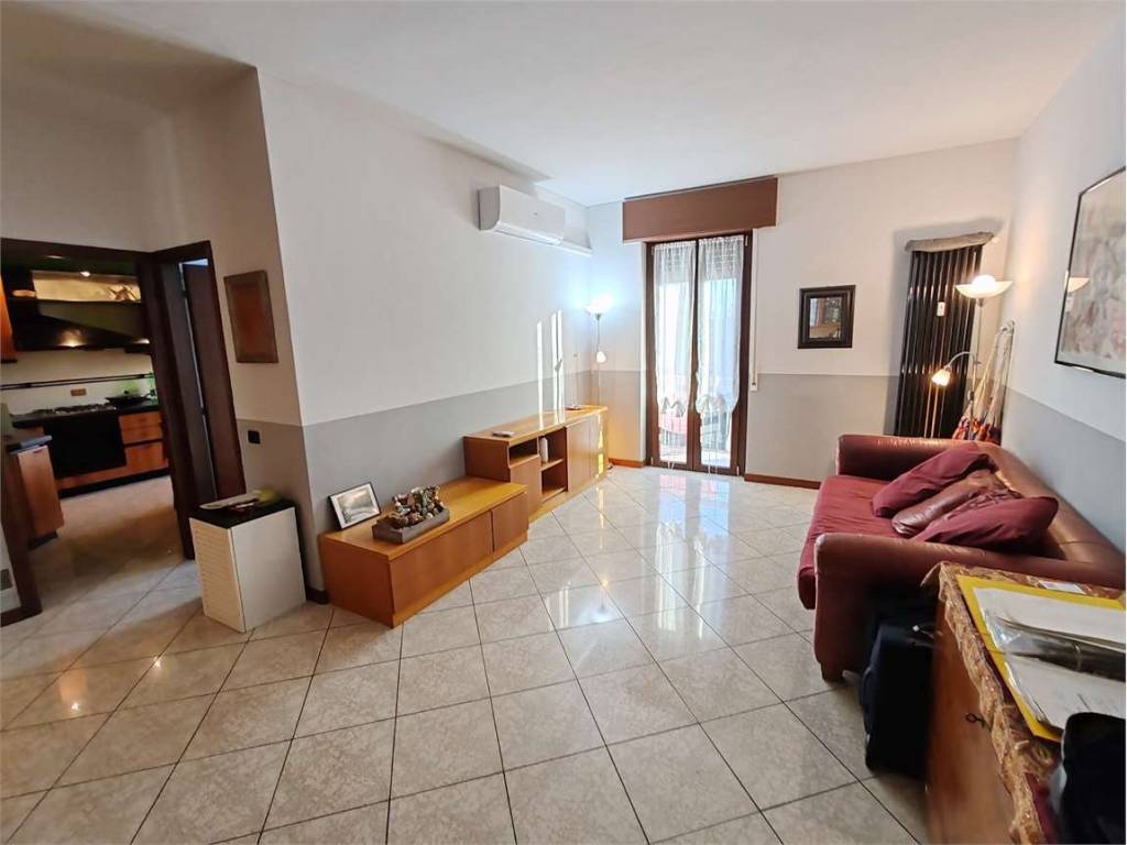 appartamento in vendita ad Olgiate Comasco