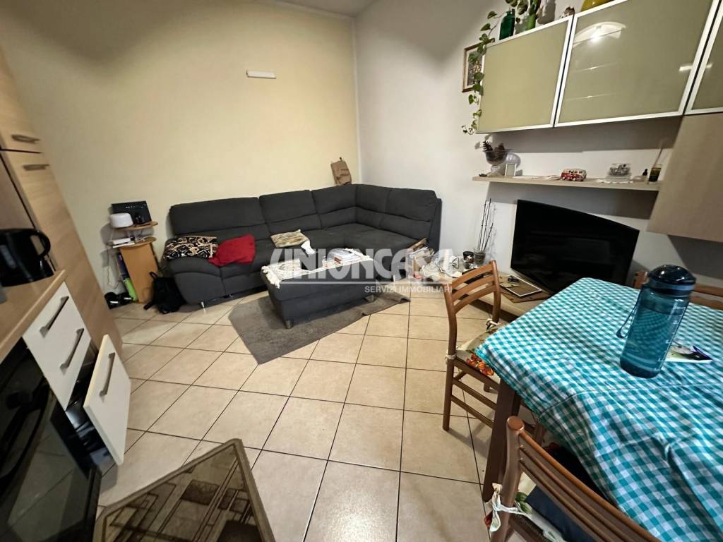 appartamento in vendita ad Olgiate Comasco