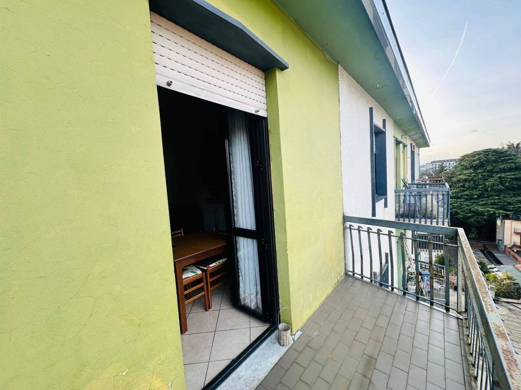 appartamento in vendita ad Olgiate Comasco