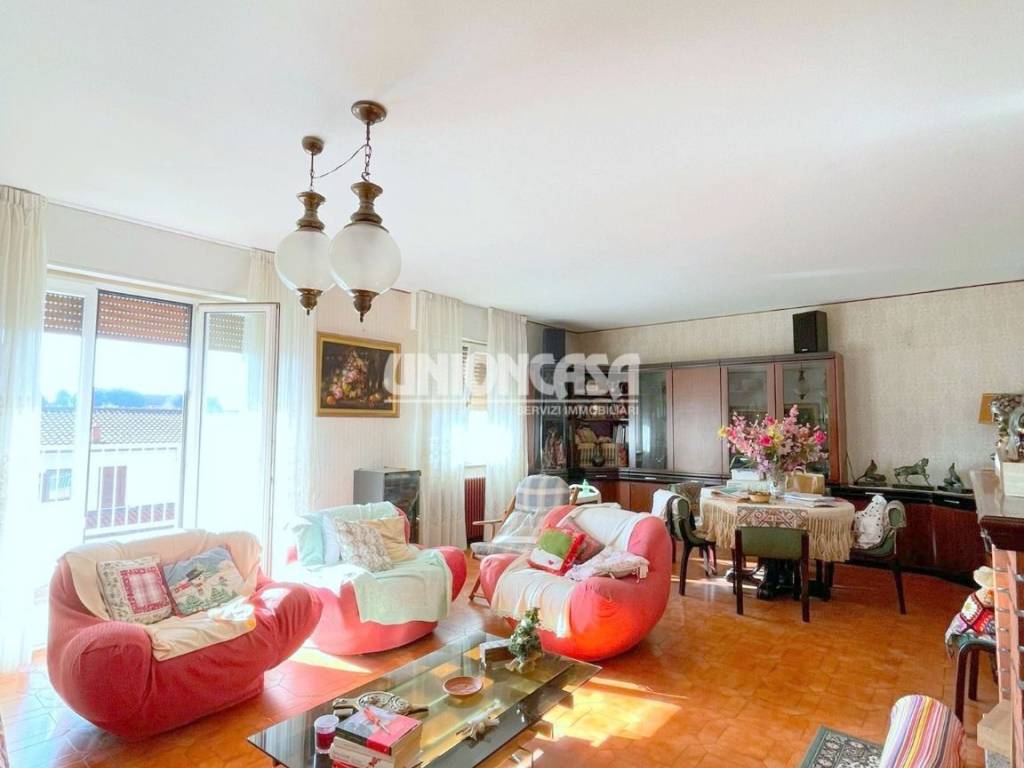 appartamento in vendita ad Olgiate Comasco