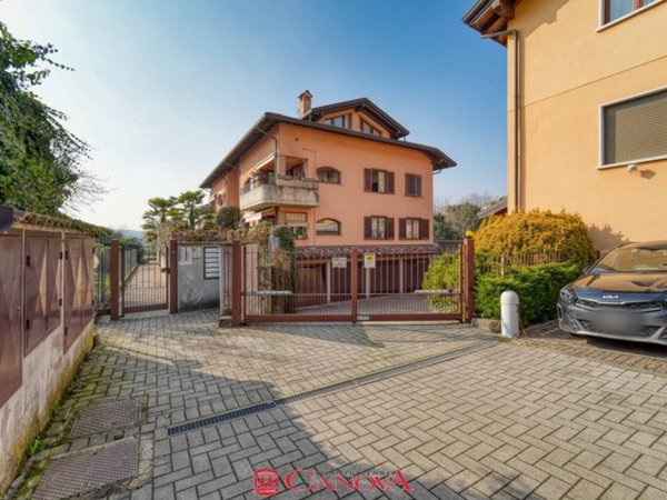 appartamento in vendita ad Olgiate Comasco