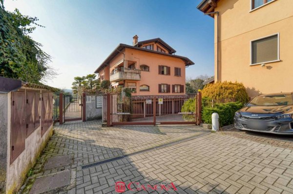 appartamento in vendita ad Olgiate Comasco