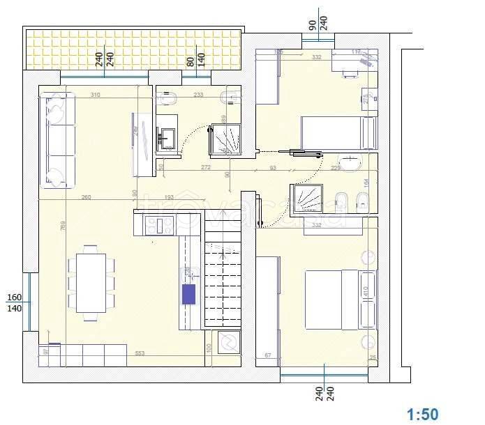 appartamento in vendita ad Olgiate Comasco