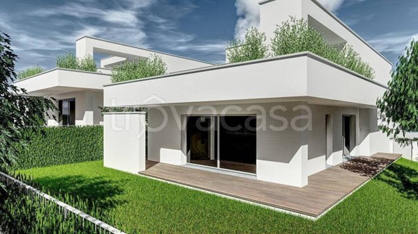 casa indipendente in vendita ad Olgiate Comasco