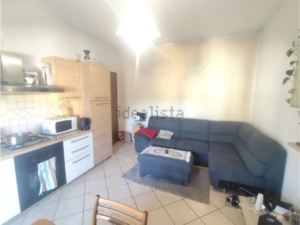 appartamento in vendita ad Olgiate Comasco