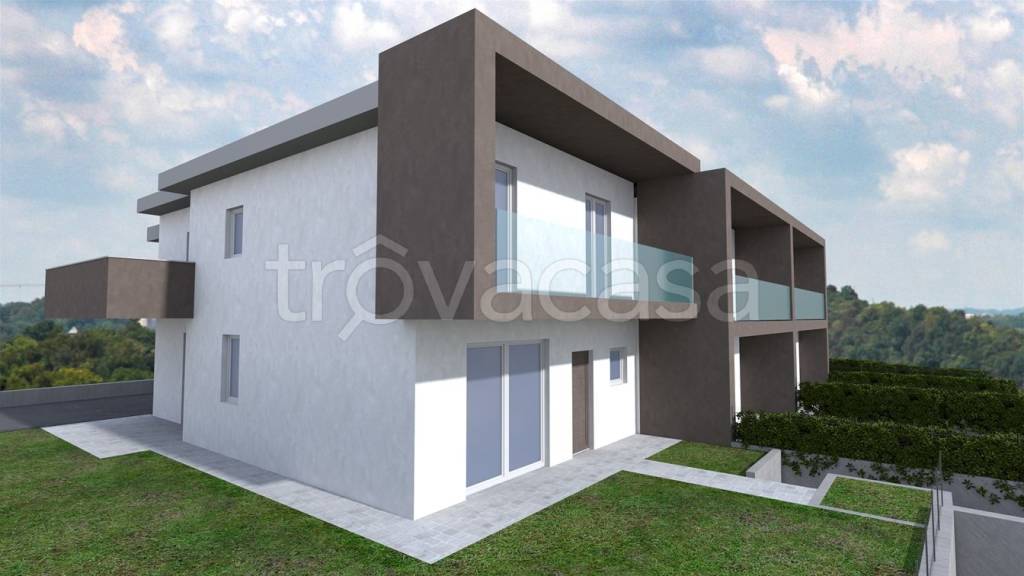 casa indipendente in vendita ad Olgiate Comasco