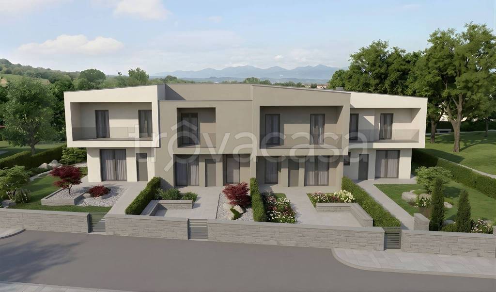 casa indipendente in vendita ad Olgiate Comasco