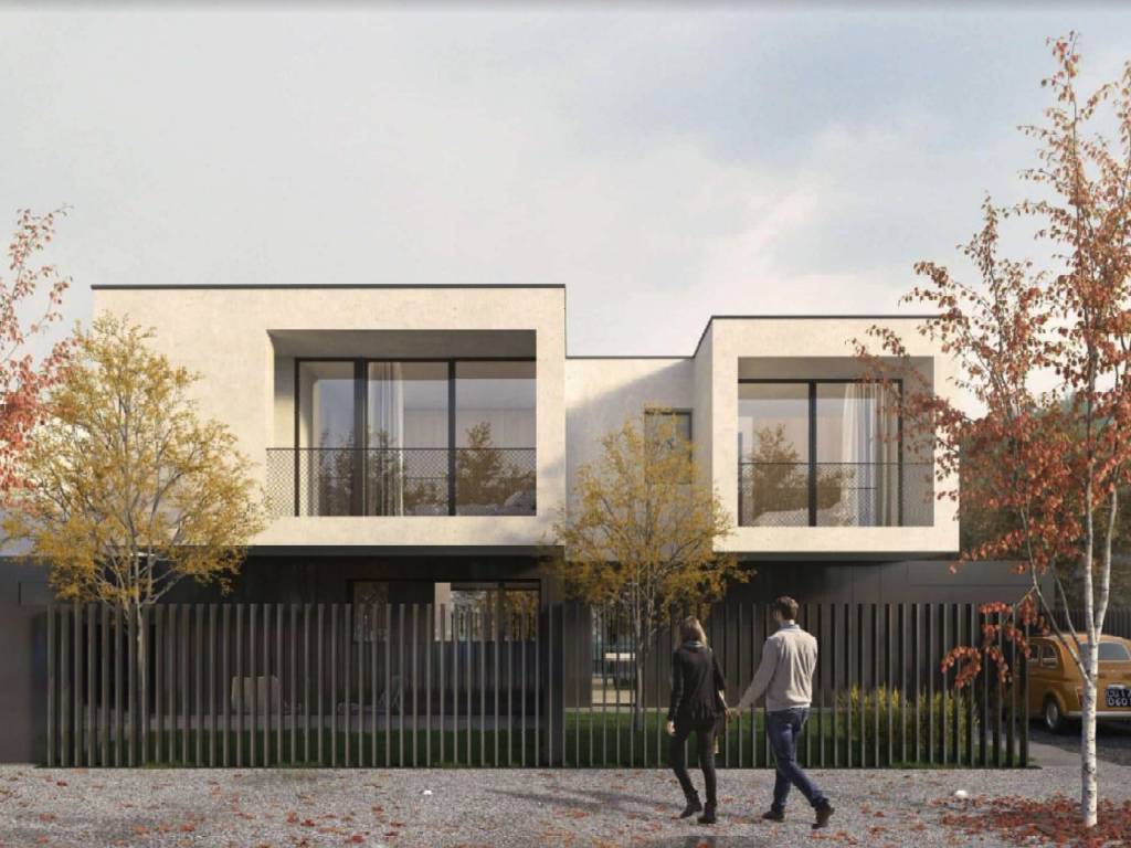 casa indipendente in vendita ad Olgiate Comasco