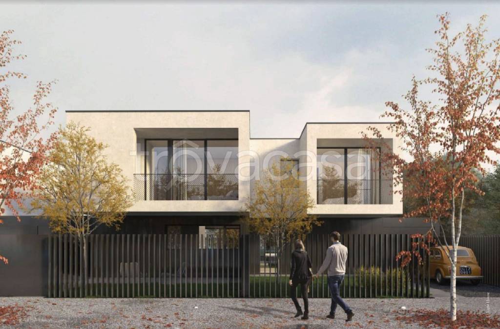 casa indipendente in vendita ad Olgiate Comasco