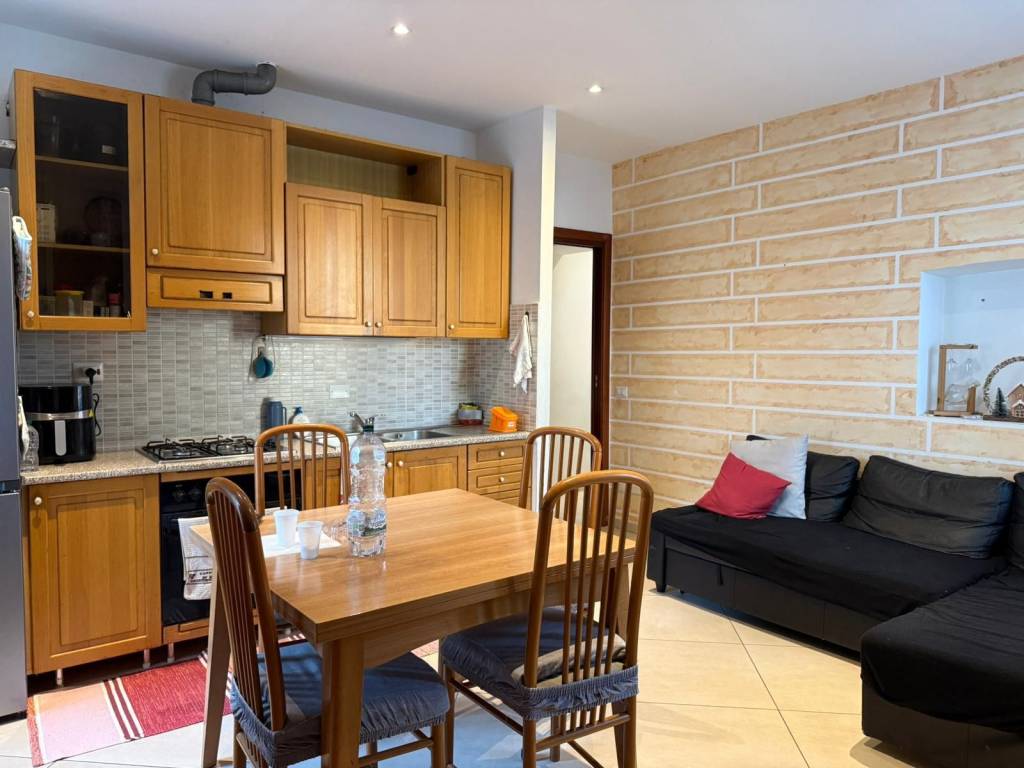 appartamento in vendita ad Olgiate Comasco