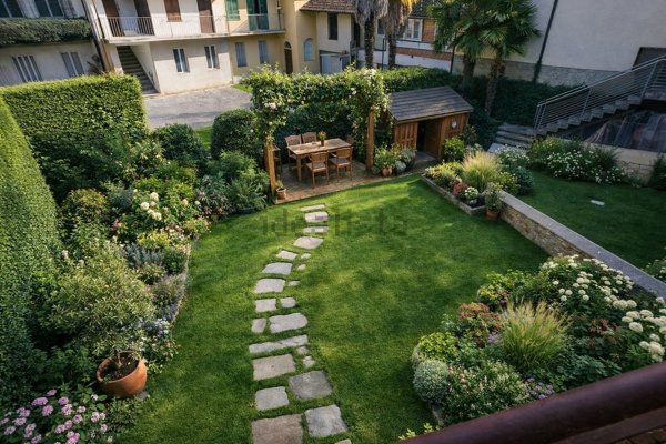 appartamento in vendita ad Olgiate Comasco