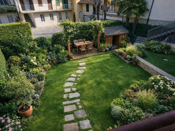 appartamento in vendita ad Olgiate Comasco