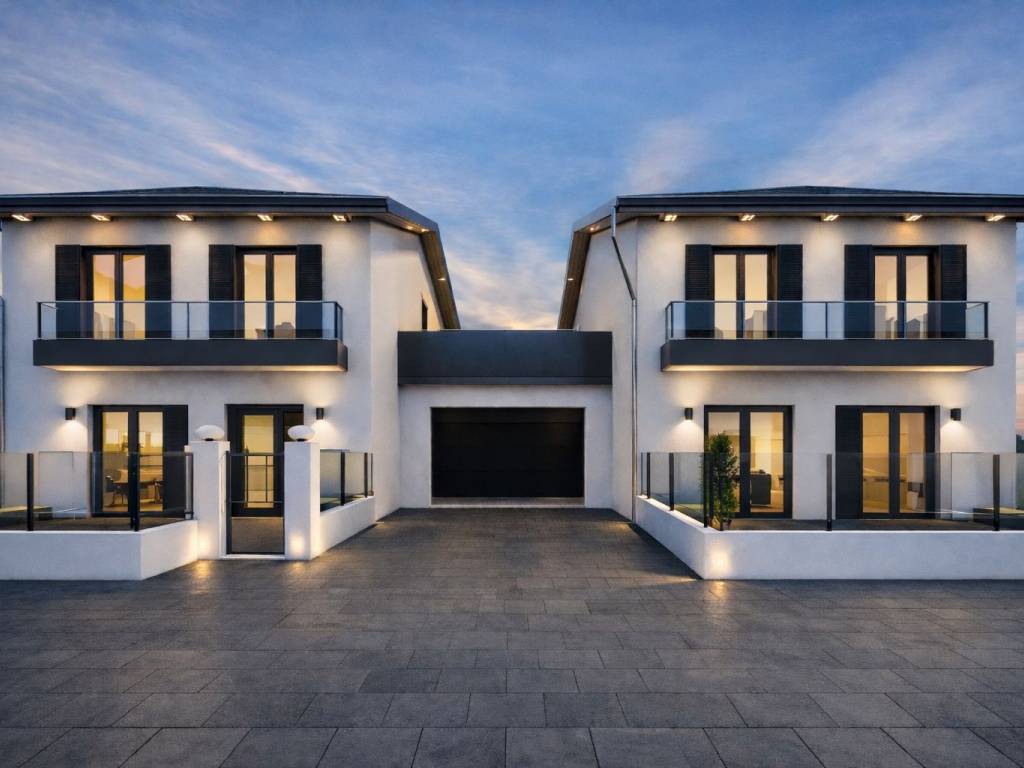 casa indipendente in vendita ad Olgiate Comasco