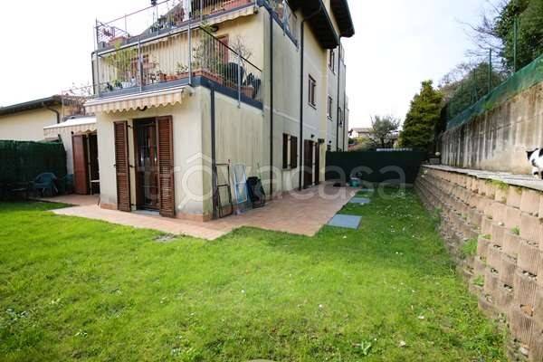 appartamento in vendita ad Olgiate Comasco