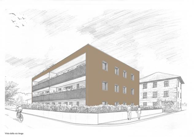 appartamento in vendita ad Olgiate Comasco