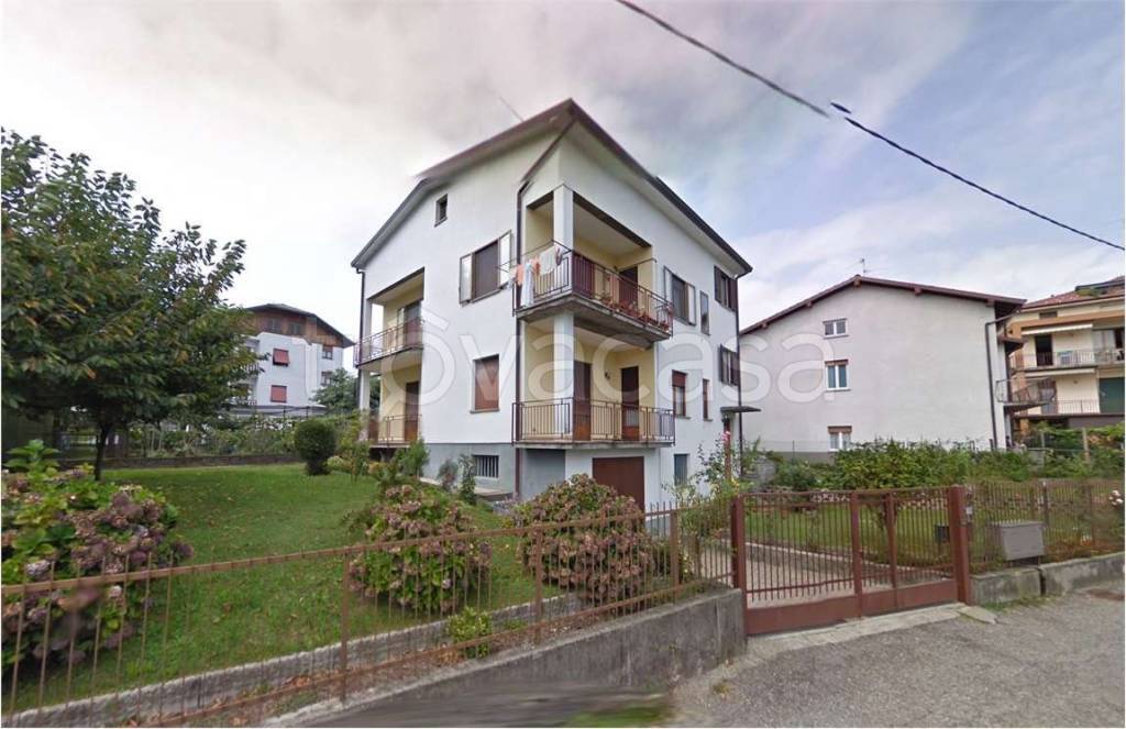 appartamento in vendita ad Olgiate Comasco