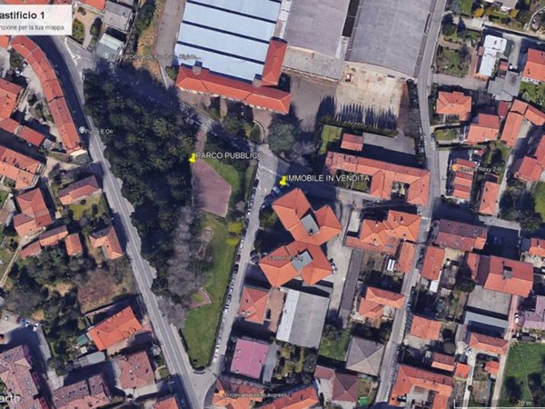 negozio in vendita ad Olgiate Comasco