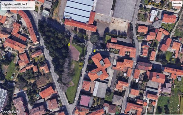 negozio in vendita ad Olgiate Comasco