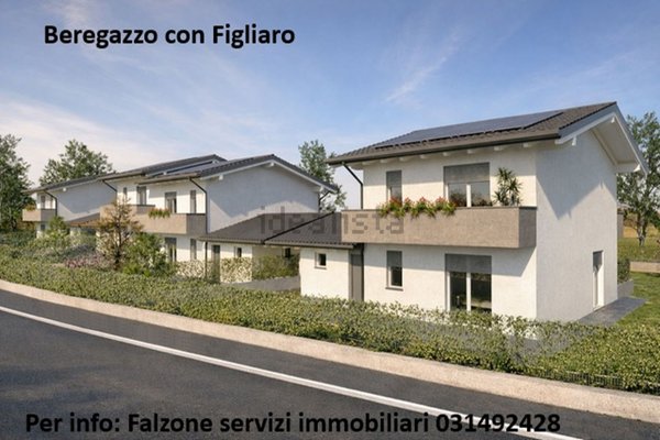 casa indipendente in vendita ad Olgiate Comasco