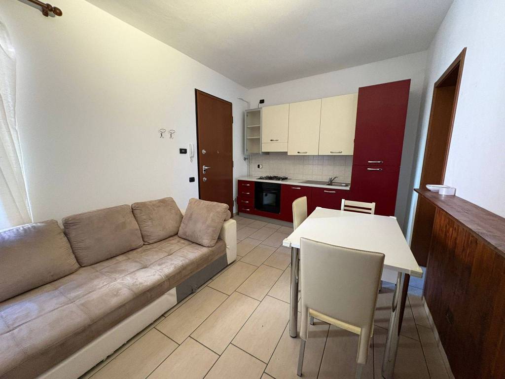 appartamento in vendita ad Olgiate Comasco